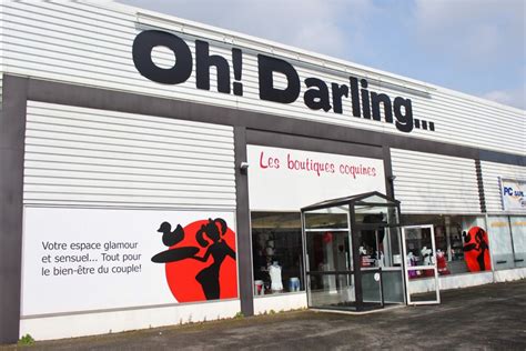 darling angers|Oh Darling Les Boutiques Coquines (Angers, France)